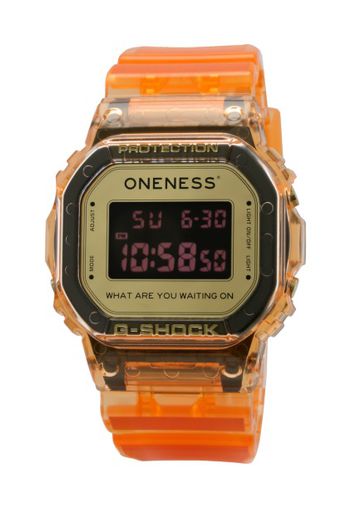 Casio G-Shock x Oneness DW5600ONS234