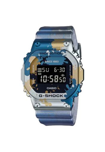 Casio G-Shock GM-5600SS-1