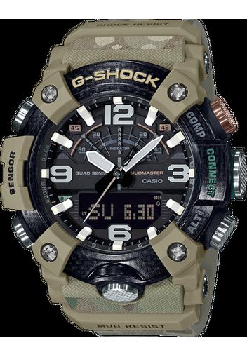 Casio G-Shock Mudmaster x The British Army GGB100BA-1A