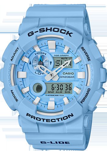 Casio G-Shock GAX100CSA-2A