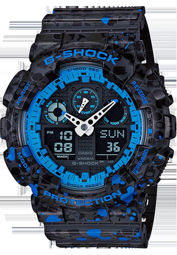 Casio G-Shock Stash Collaboration Limited Edition GA100ST-2A