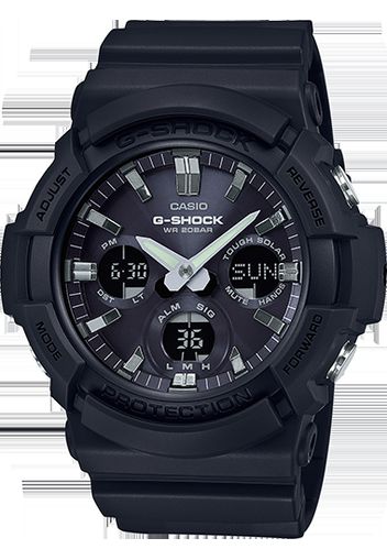 Casio G-Shock Analog-Digital GAS100B-1A