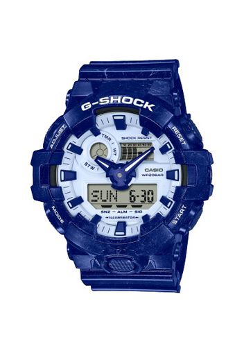 Casio G-Shock GA-700BWP-2A