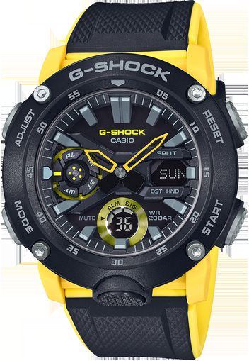 Casio G-Shock GA2000-1A9