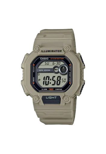 Casio Digital W-737HX-5A