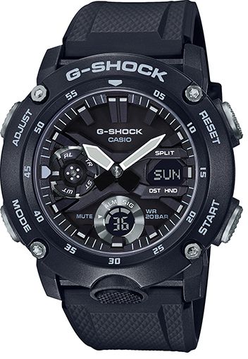 Casio G-Shock GA2000S-1A