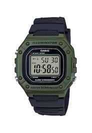 Men's Casio GShock W218H3A Watch in Resin