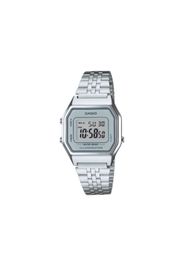 Women's Casio Analog LA680WEA7 Watch in Stainless Steel