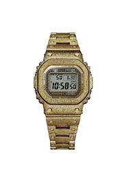 Men's Casio GShock 500 Series 40th Anniversary Recrystallized GMWB5000PG1ER Watch in Stainless Steel