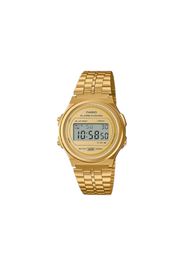 Men's Casio Vintage A171WEG9A Watch in Stainless Steel