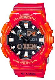 Casio G-Shock Analog-Digital GAX100MSA-4A