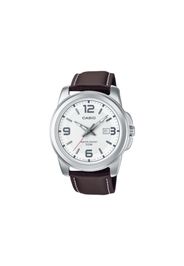 Men's Casio Analog MTP1314PL7A Watch in Stainless Steel