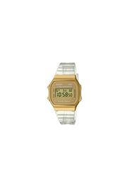Men's Casio Vintage A168XESG9A Watch in Resin/Gold Tone