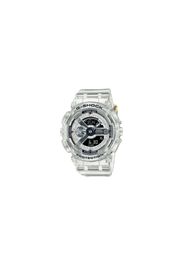 Women's Casio GShock 40th Anniversary Clear Remix GMAS114RX7A Watch in Resin