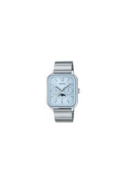 Men's Casio Standard MTPM305D2A Watch in Stainless Steel