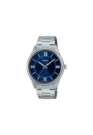 Men's Casio Analog MTPV005D2B5 Watch in Stainless Steel