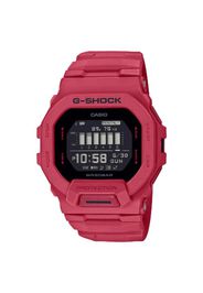 Casio G-Shock RED OUT Sports Edition GBD-200RD-4