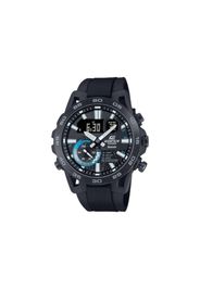 Men's Casio Edifice ECB40PB1A Watch in Stainless Steel