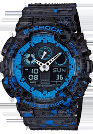 Casio G-Shock Stash Collaboration Limited Edition GA100ST-2A