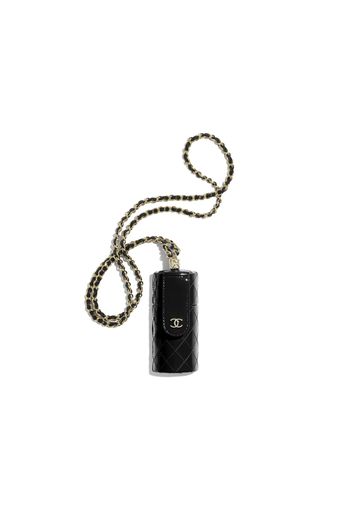 Chanel Lipstick Case Black