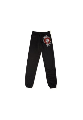 Chrome Hearts Cemetery Sweatpants Black