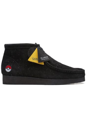 Clarks Originals Wallabee Boot Pokémon Black