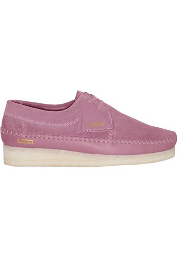 Clarks Weaver Supreme Lavender