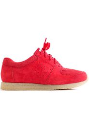 Clarks Kildare x Ronnie Fieg Poppy Red