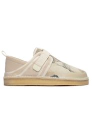 Clarks Originals Trek Taiyo Off White Camo