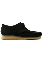 Clarks Originals Wallabee Lo OVO Black