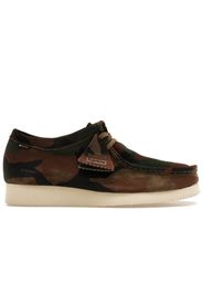 Clarks Originals Wallabee Supreme Gore-tex Camo