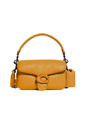 Coach Pillow Tabby Shoulder Bag 18 Buttercup