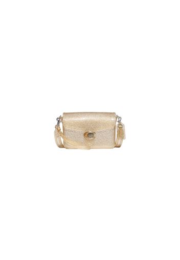 Coach Jelly Tabby Shoulder Bag Silver/Gold