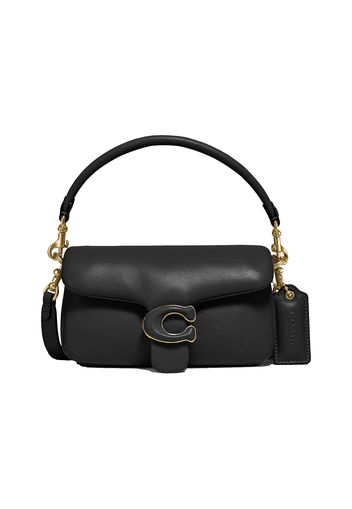 Coach Pillow Tabby Shoulder Bag 18 Black