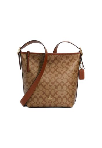 Coach Redwood Duffle Brown