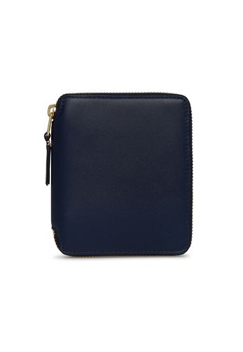 Comme des Garcons SA2100 Classic Wallet Navy