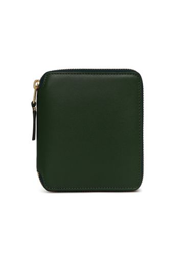 Comme des Garcons SA2100 Classic Wallet Bottle Green