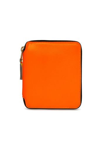 Comme des Garcons SA2100SF New Super Fluo Wallet Orange