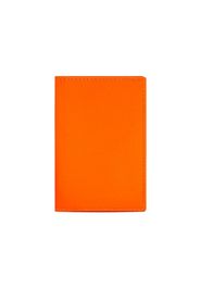 Comme des Garcons SA6400SF New Super Fluo Passport Cover Orange