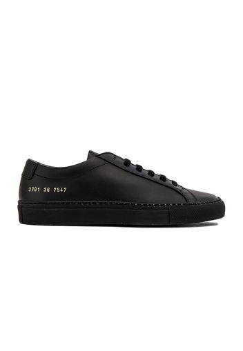 Common Projects Original Achilles Black (Women's)