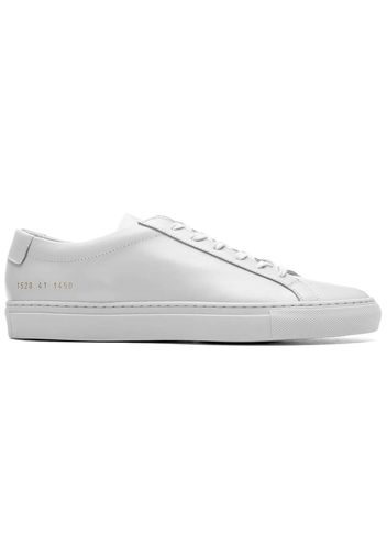 Common Projects Achilles Low Grey Violet