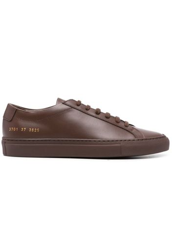 Common Projects Original Achilles Low Moka (Women's)