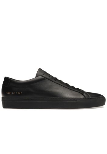 Common Projects Original Achilles Black