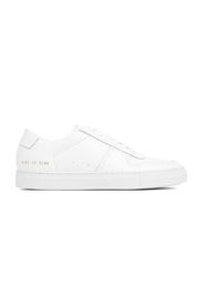 Common Projects BBall Low Leather White