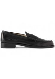 Men's Common Projects Soft Loafer All Sneakers in Black