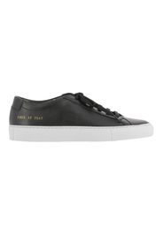 Common Projects Achilles Black White (Women's)