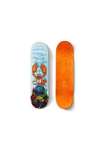 Concepts x Todd Bratrud Skateboard Deck Light Blue