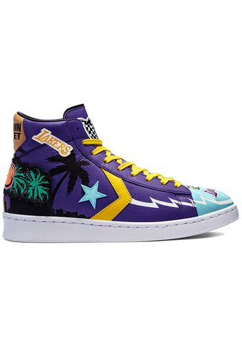 Converse Pro Leather Chinatown Market NBA Los Angeles Lakers