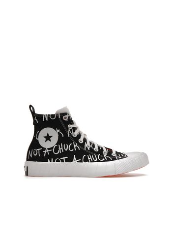 Converse UNT1TL3D Hi Not A Chuck Black (GS)