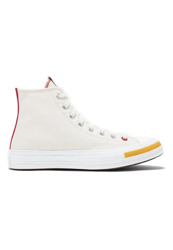 Converse Chuck Taylor All Star 70 Hi CLOT White Red Gum